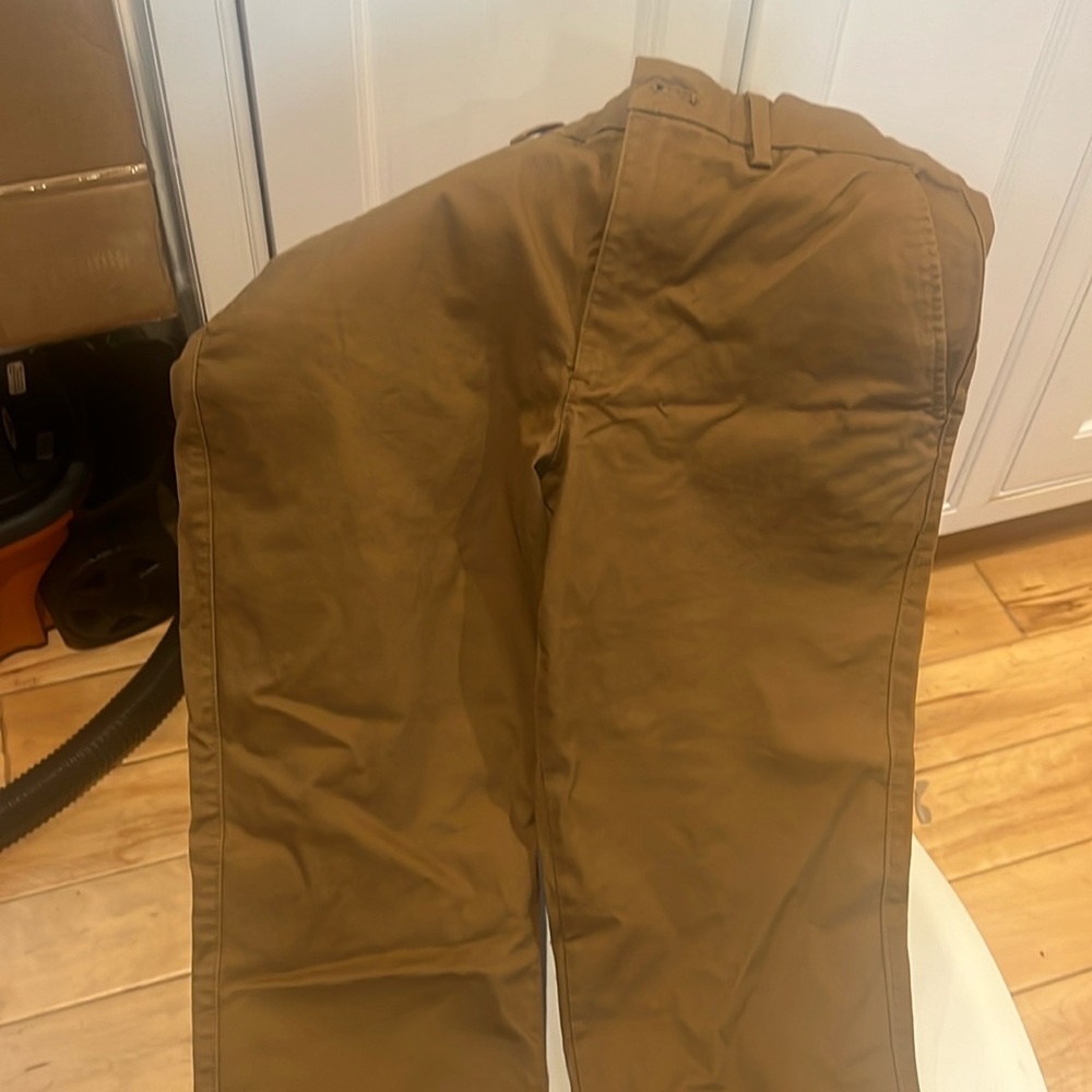 Gap essential khaki slim